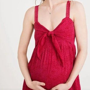 New With Tags Hatch Maternity Scarlett Jumpsuit